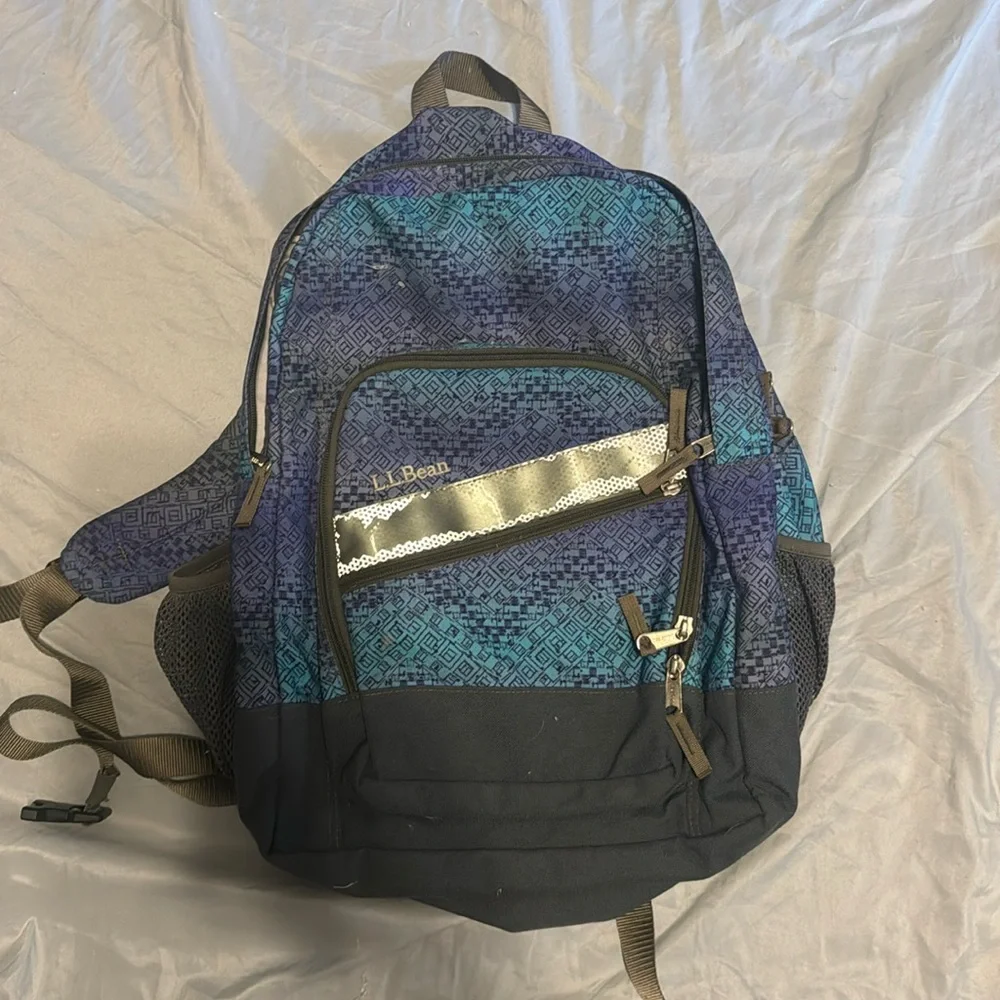Lab backpack - Picture 1 of 4